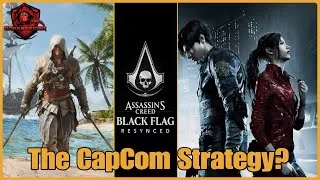 Thumbnail: Assassin's Creed Black Flag Resynced- The CapCom Strategy?