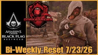 Thumbnail: Assassin's Creed Black Flag Resynced- Bi-Weekly Reset 7/23/26