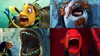 Thumbnail: Shark Tale Movie Scream Explain