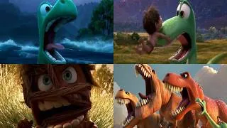Thumbnail: The Good Dinosaur Movie Scream