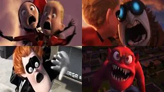 Thumbnail: The Incredibles Movie Sequels Scream Compilation Explained