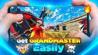 Thumbnail: Full Roadmap - Get Your Life's First Cs Ranked Grandmaster ☠️🔥| How To Grandmaster in Cs Ranked 