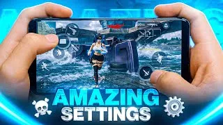 Thumbnail: I Kept These INSANE Settings Hidden For Years!☠️⚙️ - My Real Sensitivity + HUD code Revealed🔥
