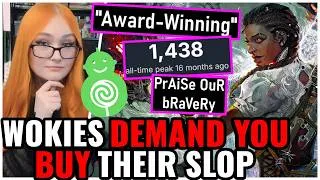 Thumbnail: Wokies BEG You To Buy South Of Midnight, DESPERATE For Sales As Studio On The Brink Of Closure 🤣