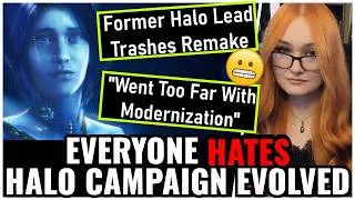 Thumbnail: Former Halo Lead WRECKS Halo: Campaign Evolved, Slams It As "Too Modern" & "Soulless"