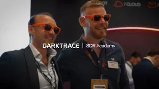 Thumbnail: Join Darktrace SDR Academy