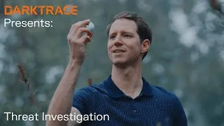 Thumbnail: Darktrace Presents: Threat Investigations