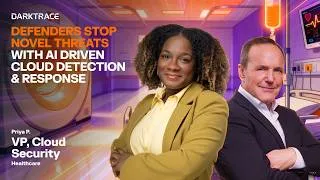Thumbnail: Stop emerging cloud threats instantly with Darktrace / CLOUD™