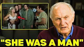 Thumbnail: At 90, Alan Alda FINALLY Reveals the Shocking Truth About MAS*H