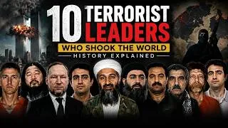 Thumbnail: 10 Terrorist Leaders Who Shook the World | History Explained