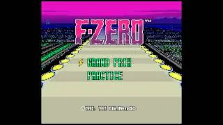 Thumbnail: F-Zero OST