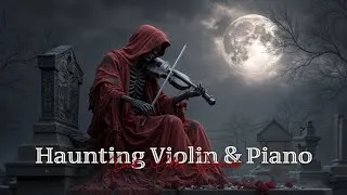 Thumbnail: Haunting Violin & Piano | Dark Cello Ambient Music for Reflection