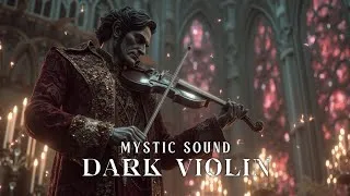 Thumbnail: Dark Violin & Piano | Gothic Cathedral Melodies | Eerie Cinematic Soundscape