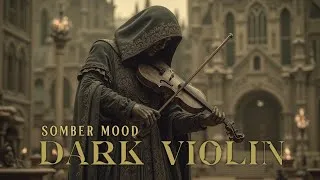 Thumbnail: Dark Violin Melody | Gothic Strings for a Mysterious Night | Ambient Music 🎶
