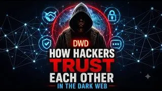 Thumbnail: How Cybercriminals Build Trust in an Anonymous World