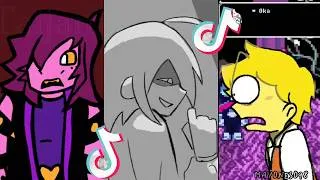 Thumbnail: The Funniest Deltarune TikToks Ever