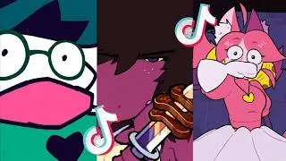Thumbnail: Deltarune TikToks That Made Me Laugh