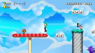 Thumbnail: Super Mario Maker 2 🔨 Endless Challenge Gameplay +20000 Clears #205