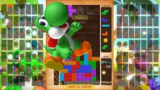 Thumbnail: Tetris 99 Battle Royale ⚔️ Yoshi and the Mysterious Book - All Themes & Win