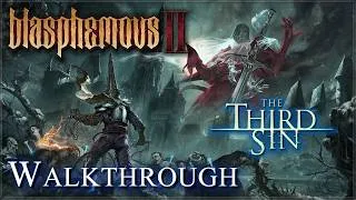 Thumbnail: Blasphemous 2: The Third Sin [PC] - Guide 100% / DLC / All Collectibles & Quests