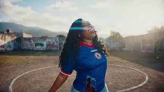Thumbnail: DARLINE DESCA – NOU FYÈ (Official Visualizer) world cup 2026