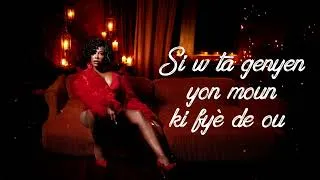 Thumbnail: DARLINE DESCA- M RENMEN W lyrics