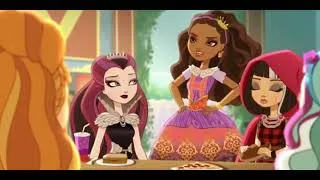 Thumbnail: Cedar Wood Ever After High  scenes pack/clips