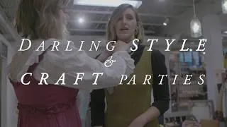Thumbnail: Darling Style & Craft Party Sneak Peek