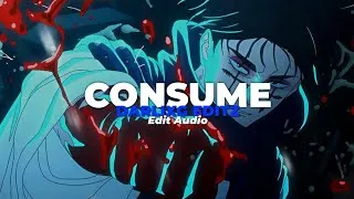 Thumbnail: Consume - Chase Atlantic ft. Goon Des Garcons [edit audio]