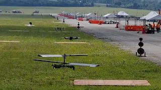 Thumbnail: A Look Back at the DARPA Lift Challenge