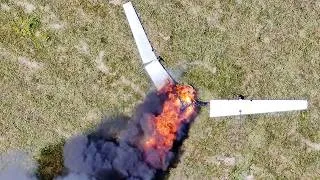 Thumbnail: Lift Happens: Best of DARPA Lift Challenge Crashes