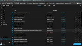 Thumbnail: A blind person using HomeAssistant with a screen reader
