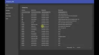 Thumbnail: Capture changes easily and quickly. E