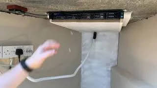 Thumbnail: A realistic home server setup. Simple cooling, good monitoring and cloud resiliency.