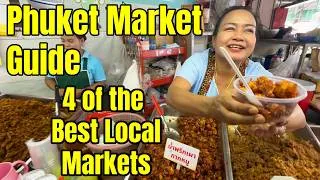 Thumbnail: Phuket Market Guide: Thai Street Food & Shopping in Phuket Thailand
