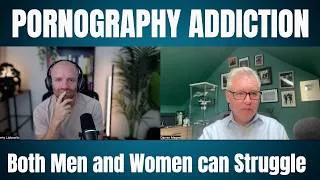 Thumbnail: Porn Addiction Isn't Just a Male Problem | Women Struggle as Well