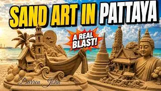 Thumbnail: Sand Art Festival in Pattaya Was a BLAST