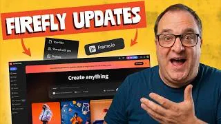 Thumbnail: 5 New Adobe Firefly Updates You Might Have Missed