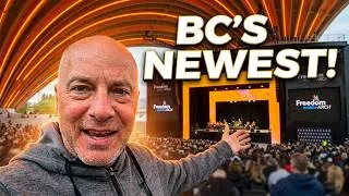 Thumbnail: Freedom Mobile Arch | Inaugural Event