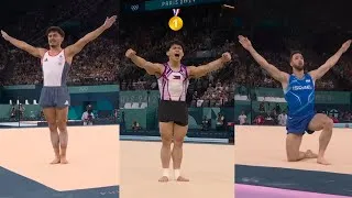 Thumbnail: Reacting to Men’s Floor Final at the Paris Olympics