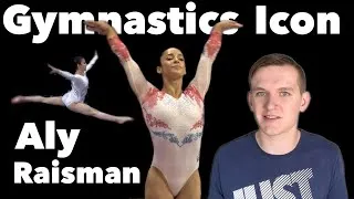 Thumbnail: Reacting to ICONIC Aly Raisman Routines 2012 & 2016