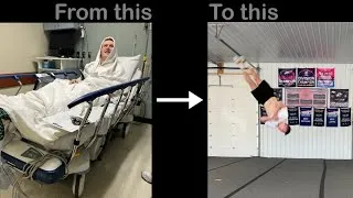 Thumbnail: How I Went From Torn ACL to Flipping Again