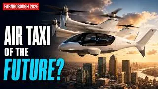 Thumbnail: Inside Vertical Aerospace VALO Quality, Suppliers & the Future of eVTOL