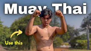 Thumbnail: Is MUAY THAI the DEADLIEST martial art? for street fight