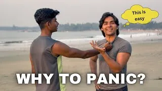 Thumbnail: DO THIS If someone grabs your collar