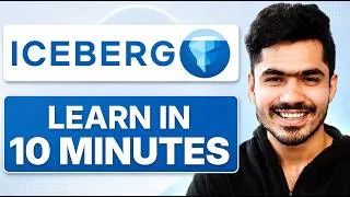 Thumbnail: Learn Apache Iceberg in 10 Minutes
