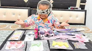 Thumbnail: Darshika Ko Mili Sundar-Sundar Hair Accessories 👩‍🦰|| @Darshikaandmamma 