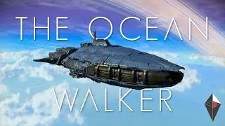 Thumbnail: The Ocean Walker - No Man's Sky Corvette Tutorial