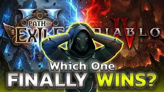 Thumbnail: I Played Both So You Don't Have To — POE2 vs Diablo 4