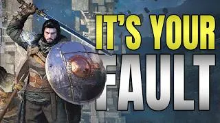 Thumbnail: Modern Games Have Made You DUMB! (Because of Hand Holding)